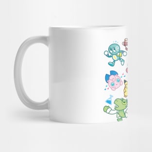 Doodle64 Mug